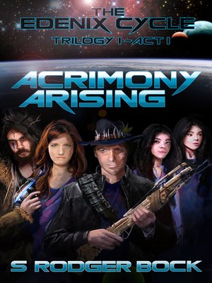 cover image of Acrimony Arising
